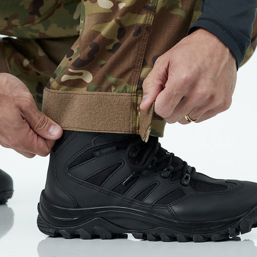 Calça Tática Multicam Ripstop I-flex Invictus Platoon