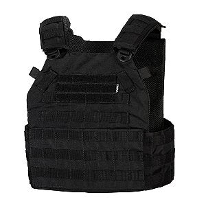 Colete Tático Plate Carrier Verde Oliva WWART SHOOTER
