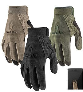 Luva Tática Militar Meio Dedo