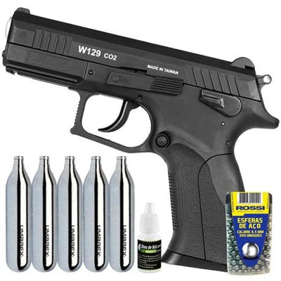 Kit W129 completo + Nota fiscal