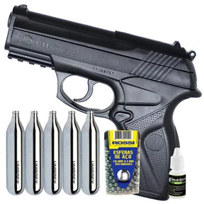 Kit C11 completo + Nota fiscal