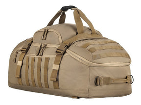 Mochila Invictus Expedition Mala Tática 70l : Coyote