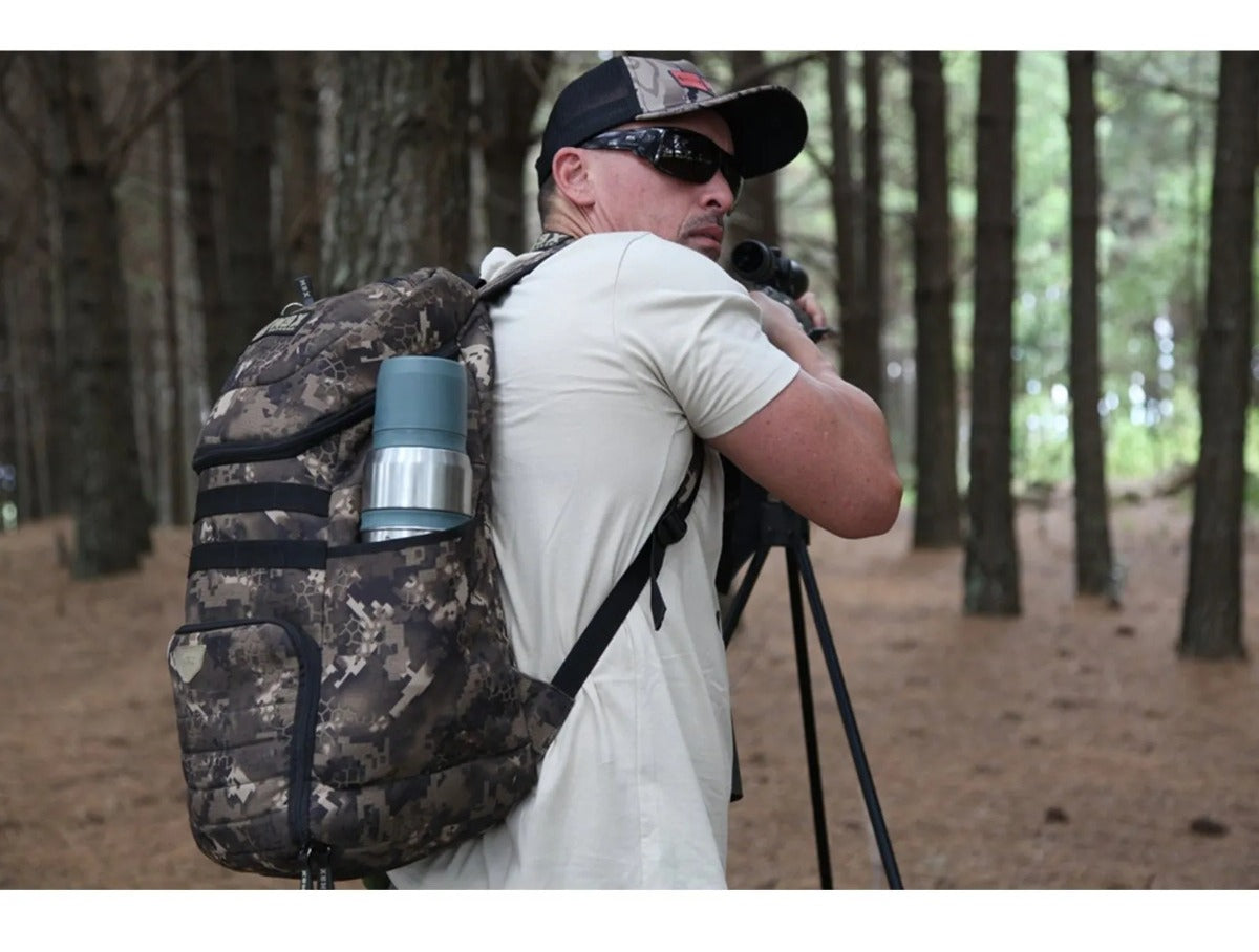 Mochila M3x Outdoor - Tatical Camo