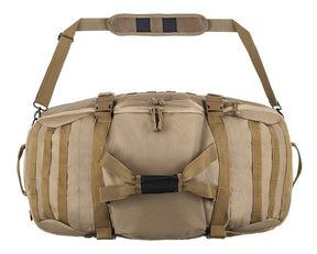 Mochila Invictus Expedition Mala Tática 70l : Coyote