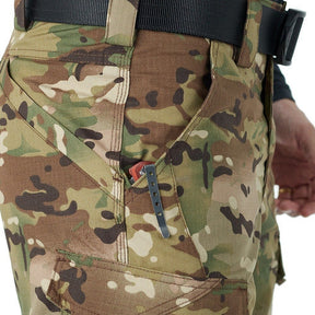 Calça Tática Multicam Ripstop I-flex Invictus Platoon