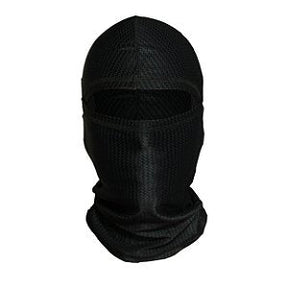Balaclava Tática Militar SMILE Proteção UV+ Preta