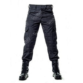 Combat Shirt Manga Longa Preta em RipStop + Dry Fit