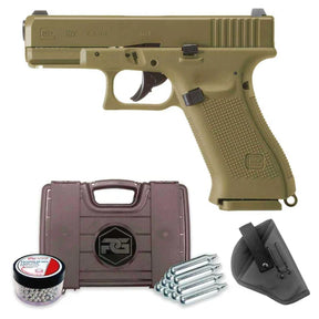 Kit G19X completo + Nota fiscal