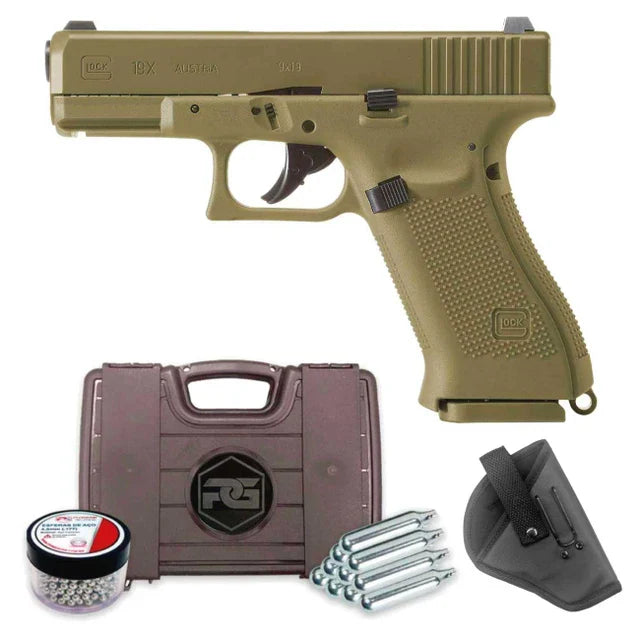 Kit G19X completo + Nota fiscal