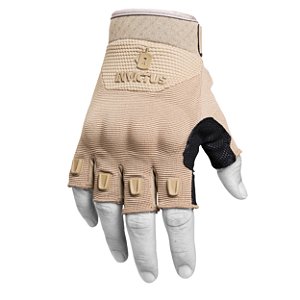 Luva Tática Militar Meio Dedo